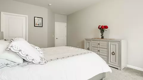Bedroom - 13276 E Lieder Way, Fishers, IN 46037 photo 2 of 5