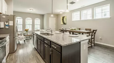 Kitchen - 13276 E Lieder Way, Fishers, IN 46037 photo 5 of 5