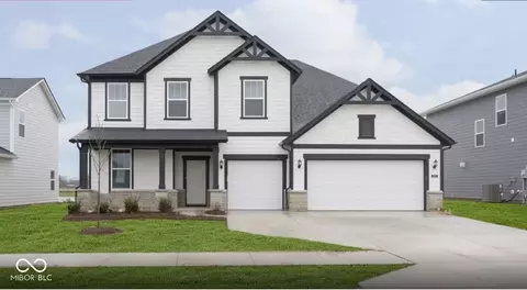 864 Allandale Ave, Westfield, IN 46074