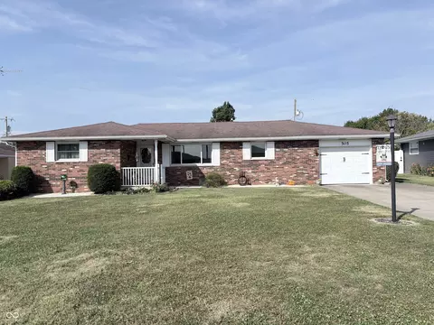 505 S Ryle Dr, Greensburg, IN 47240