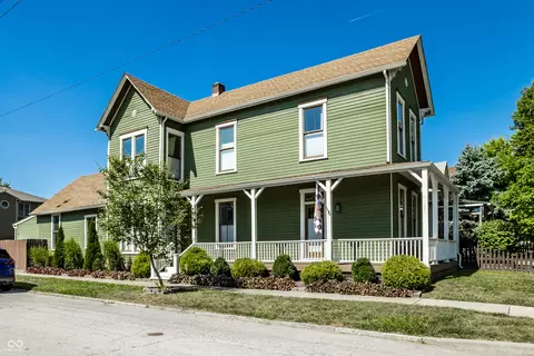 769 Fletcher Ave, Indianapolis, IN 46203