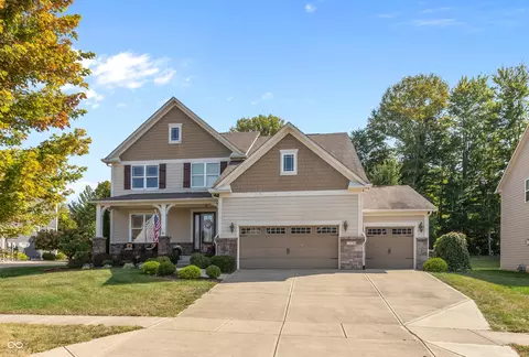 3173 Red Fox Trl, Columbus, IN 47201