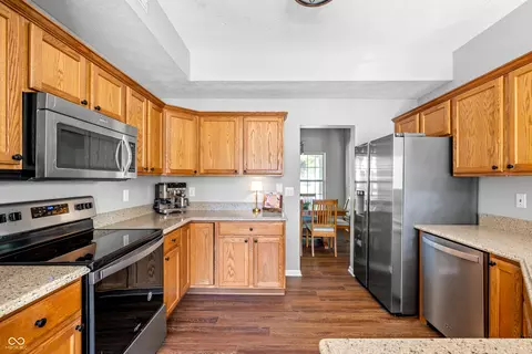 Kitchen - 14737 Setters Rd, Carmel, IN 46033 photo 1 of 3