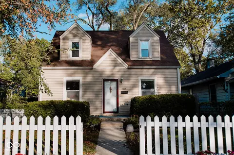 4805 Norwaldo Ave, Indianapolis, IN 46205