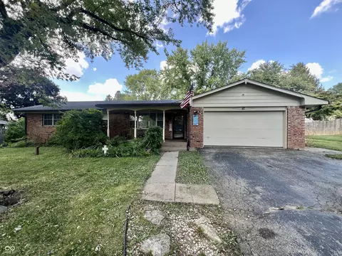 42 Bennington Rd, Indianapolis, IN 46227