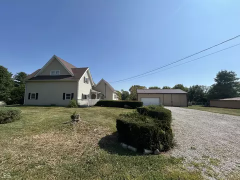 1125 S 150 W, Greenfield, IN 46140