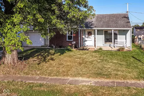 14 Eastman Rd, Anderson, IN 46017