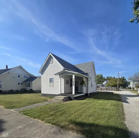 1408 S F St, Elwood, IN 46036