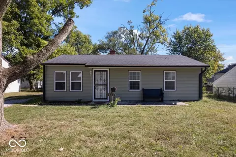 3433 Welch Dr, Indianapolis, IN 46224