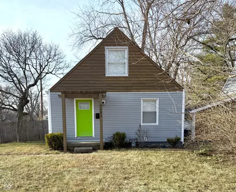 4502 Ralston Ave, Indianapolis, IN 46205