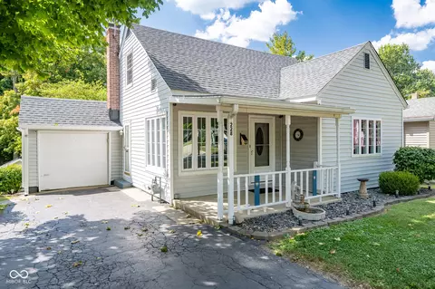 228 Hillsdale Ave, Greencastle, IN 46135