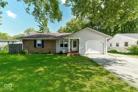 347 N Raceway Rd, Indianapolis, IN 46234