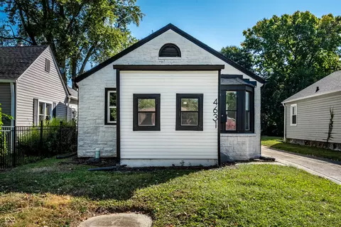 4631 Norwaldo Ave, Indianapolis, IN 46205