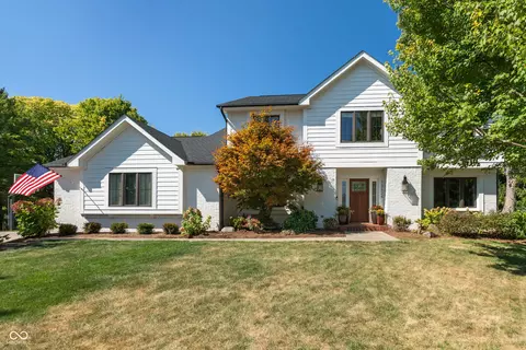 13624 Wood Mill Ct, Carmel, IN 46032