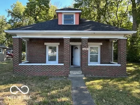1459 W 33rd St, Indianapolis, IN 46208