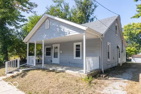595 N Main St, New Castle, IN 47362