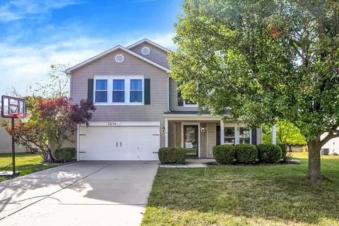 5636 N Peppereel Way, Mccordsville, IN 46055