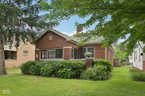 1134 N Bosart Ave, Indianapolis, IN 46201