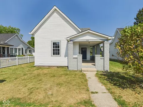 1420 S K St, Elwood, IN 46036