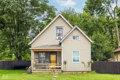 3519 W Michigan St, Indianapolis, IN 46222
