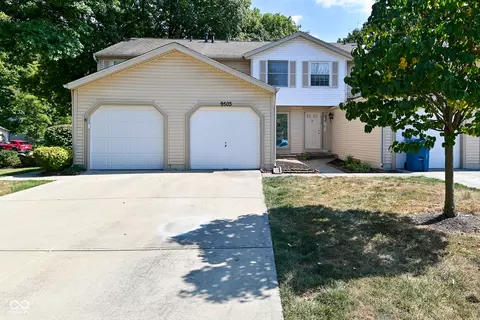 9503 Bent Brook Dr, Indianapolis, IN 46250