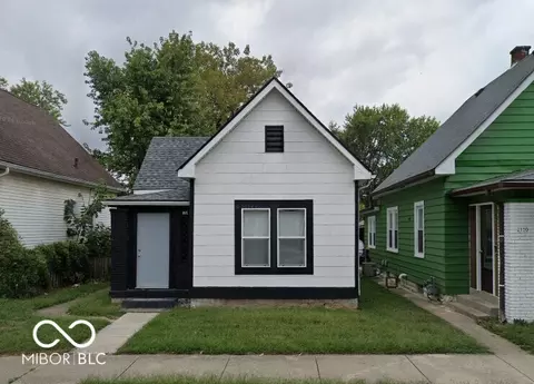 2154 Webb St, Indianapolis, IN 46225