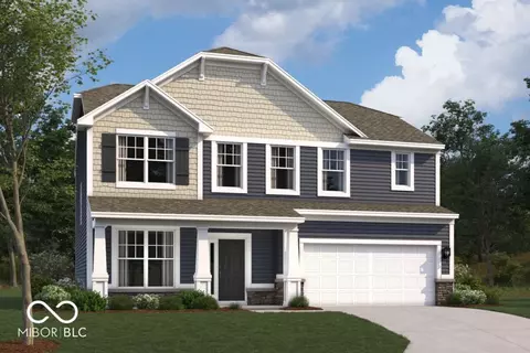 3692 Dutton Dr, Bargersville, IN 46106