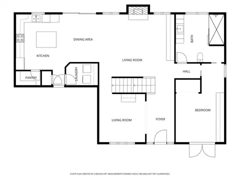 Floorplan - 15519 Declaration Dr, Westfield, IN 46074 photo 4 of 8