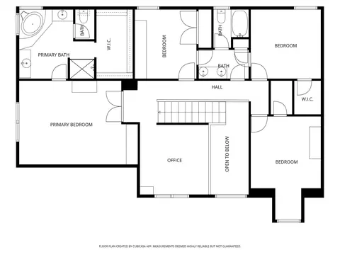 Floorplan - 15519 Declaration Dr, Westfield, IN 46074 photo 7 of 8