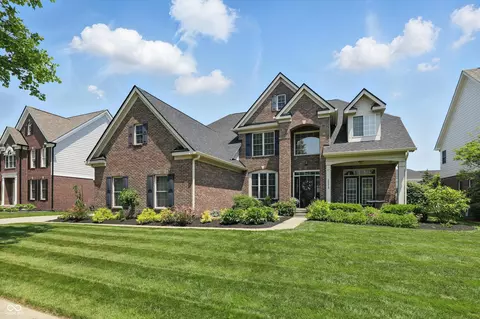 Exterior - 15519 Declaration Dr, Westfield, IN 46074 photo 10 of 12
