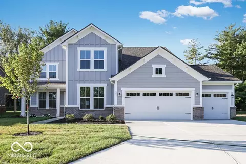 6881 W Buck Stone Dr, Mccordsville, IN 46055