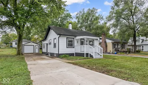 107 Bakemeyer St, Indianapolis, IN 46225