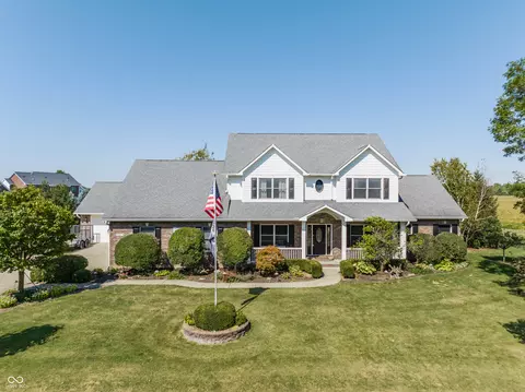 1546 E Osprey Dr, Greenfield, IN 46140