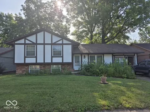 3815 Parliament Ln, Indianapolis, IN 46235