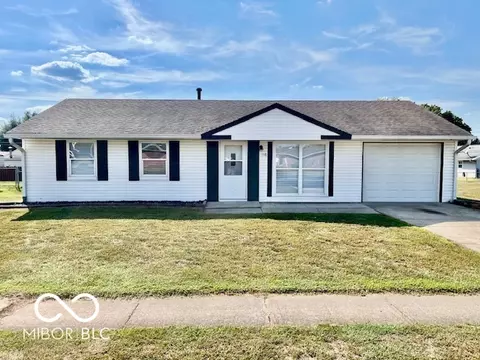 116 Lind Dr, Edinburgh, IN 46124