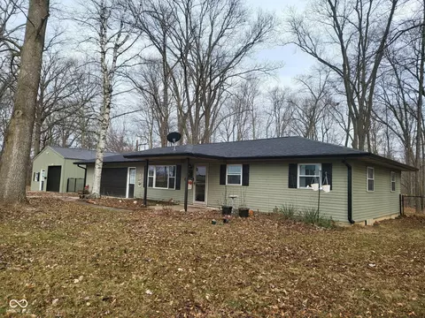 3660 N 175 E, Crawfordsville, IN 47933