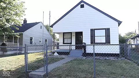 350 S Dearborn St, Indianapolis, IN 46201