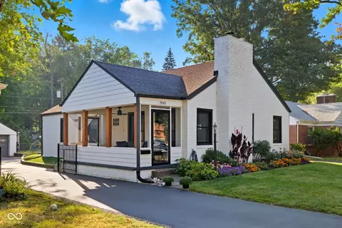 5645 Haverford Ave, Indianapolis, IN 46220