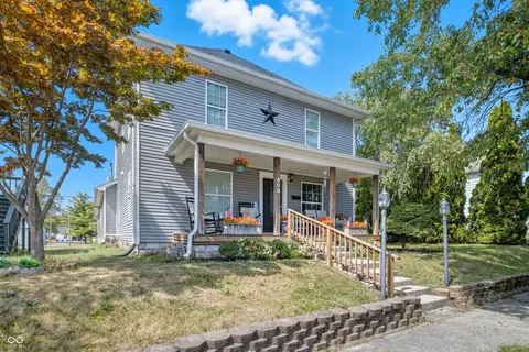406 S Ohio St, Sheridan, IN 46069