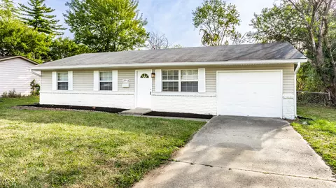 3943 N Mitthoefer Rd, Indianapolis, IN 46235