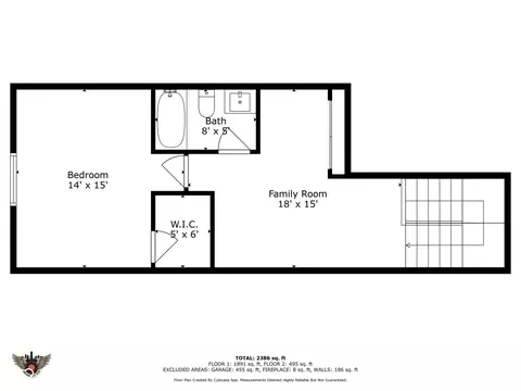 Floorplan - 8264 Hulton Rd, Pendleton, IN 46064 photo 2 of 3