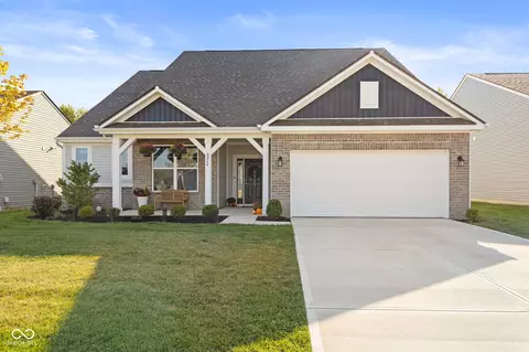 Exterior - 8264 Hulton Rd, Pendleton, IN 46064 photo 5 of 10
