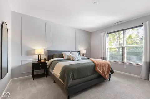 Bedroom - 8264 Hulton Rd, Pendleton, IN 46064 photo 1 of 8