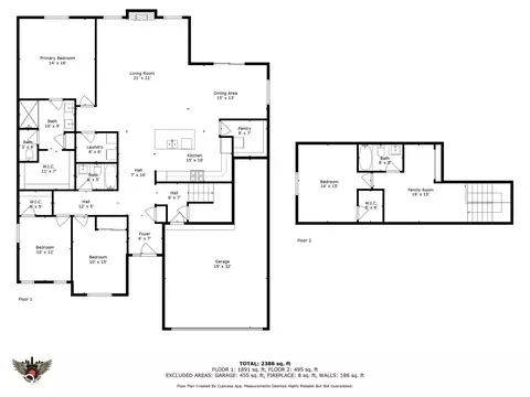 Floorplan - 8264 Hulton Rd, Pendleton, IN 46064 photo 3 of 3