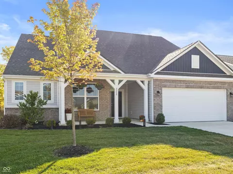 Exterior - 8264 Hulton Rd, Pendleton, IN 46064 photo 4 of 10