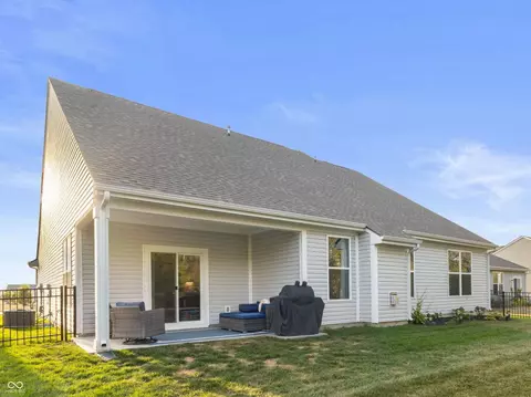 Exterior - 8264 Hulton Rd, Pendleton, IN 46064 photo 9 of 10