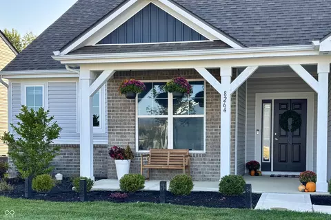 Exterior - 8264 Hulton Rd, Pendleton, IN 46064 photo 2 of 10