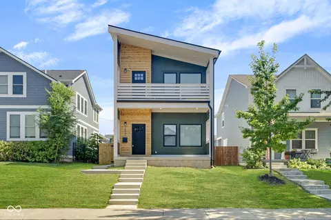 1433 S Talbott St, Indianapolis, IN 46225