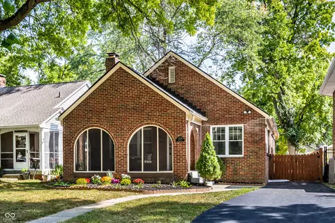 5529 Guilford Ave, Indianapolis, IN 46220