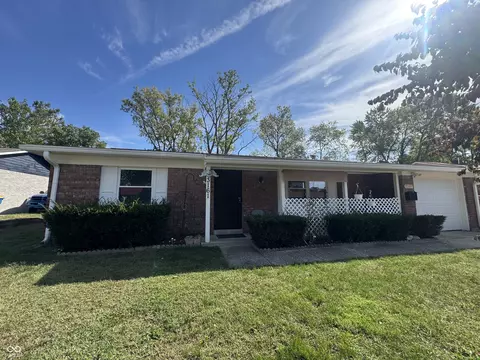 3161 N Lawndale Ave, Indianapolis, IN 46224